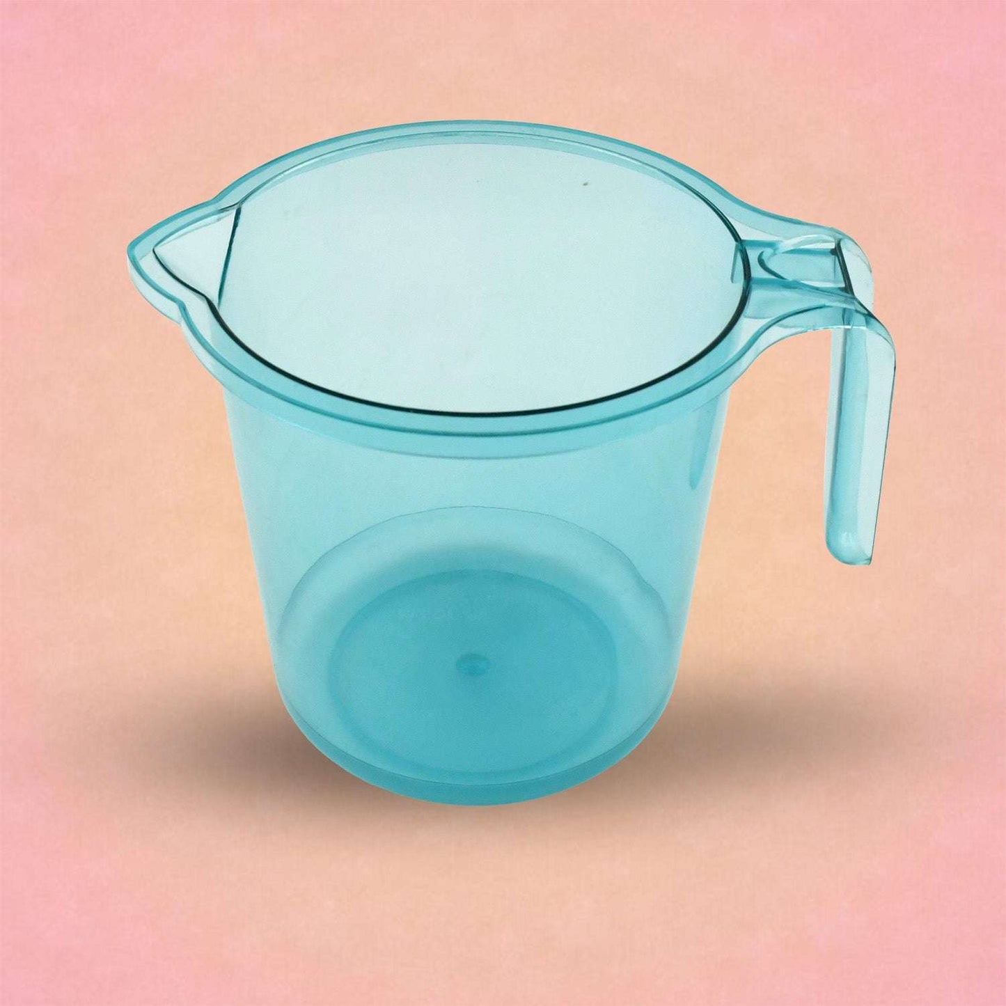 Bathroom Accessories  Organization - High Quality Plastic Mug For Bathroom Pp Material Muga (Mix Color 1 Pc) - LootFaat