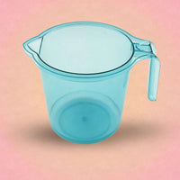 Bathroom Accessories  Organization - High Quality Plastic Mug For Bathroom Pp Material Muga (Mix Color 1 Pc) - LootFaat
