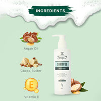 Zequz Conditioning Shampoo With D-panthenol (1 Pc  250 Ml)