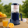 Ritu Rapid Hand Juicer: Manual Fruit & Vegetable Juice Extractor
