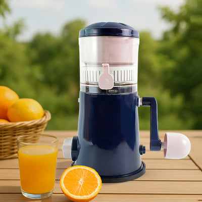 Ritu Rapid Hand Juicer: Manual Fruit & Vegetable Juice Extractor