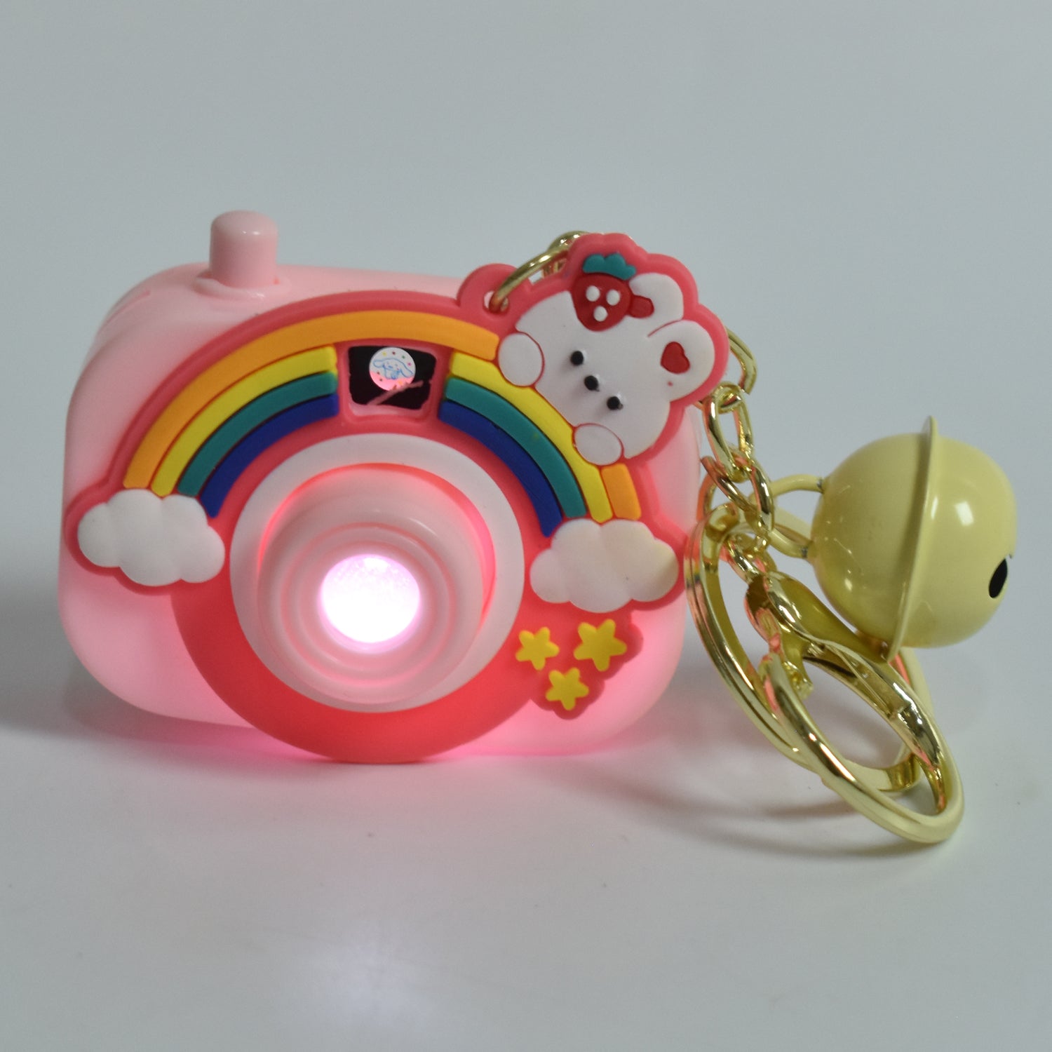 Projective Camera Keychain (1 Pc  Mix Design) - LootFaat
