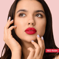 Og Beauty Red Rush Moisture Lock Liquid Lipstick (4.5 Ml  1 Pc)