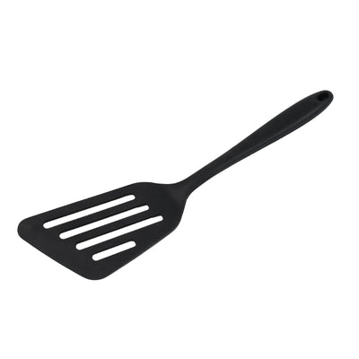 Silicon Non-stick Heat Resistant Kitchen Turner Premium Turner ( 1pc ) - second image