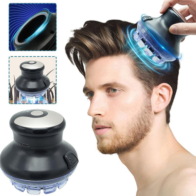 USB Rechargeable Hair Clipper - Cordless Electric Hair Cutting Machine