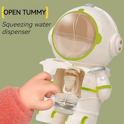 Astronaut Shape Water Dispenser Water Cup (1 Pc) - second image