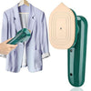 Mini Steam Iron for Clothes - Portable Travel Garment Steamer