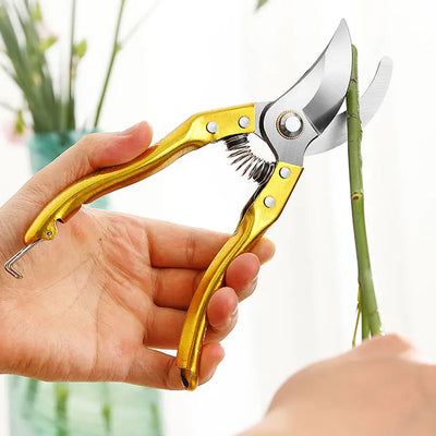 Gardening Tools - Garden Shears Pruners Scissor (1 Pc) - second image