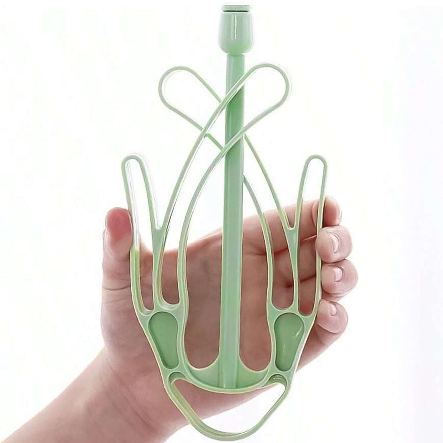 Small Shoes Drying Hanger Rotatable Shoe Hanging Racks (1pc) - LootFaat