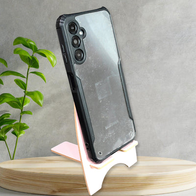 Wooden Cute Lovely Rabbit Design Mobile Stand (1 Pc) - second image