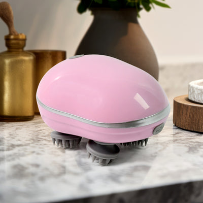 Electric Scalp & Body Massager - Hair Growth & Relaxation - second image
