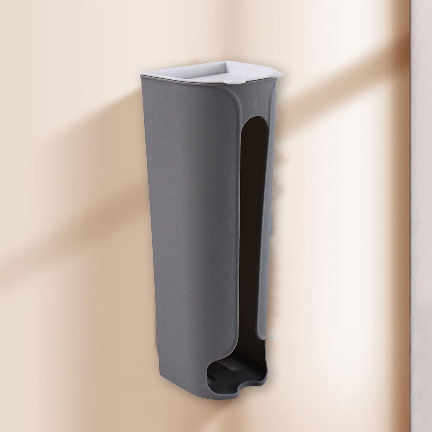 Grocery Bag Holder Portable Trash Bag Organizer For Bathroom Home Kitchen (1 Pc  Small) - LootFaat