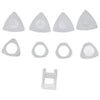 Screwdriver Electronic Laptop Mobile Repair Tool Kit (117 Pcs Set)