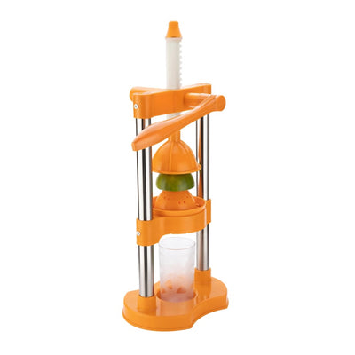 Manual Hand Press Juicer - Cold Press Fruit & Vegetable Juice Extractor - second image