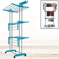 0733 Stainless Steel Cloth Drying Stand