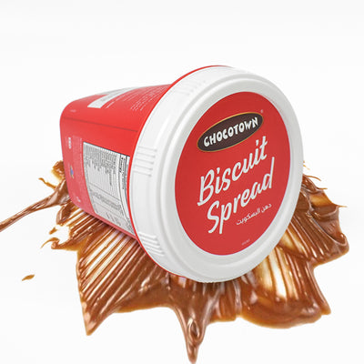 Biscoot Spread Caramelised Biscuit Spread (200 Gm  1 Pc) - second image