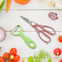 8174 Corrugated 6pc Kitchen Knife Set Professional Box Knife Set 6 Piece Forged Kitchen Knives With Box.