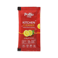 Pollic Kadam Concentrated Kitchen Surface Cleaner Sachet
