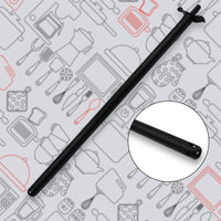 Long Stainless Steel Gas Lighter for Kitchen Stove - Unbreakable Spark Igniter