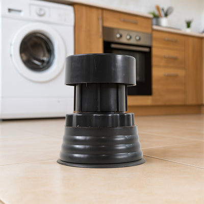 Heavy-duty Adjustable Furniture Stand  Washing Machine Stand - (4 Pc  Set) - second image