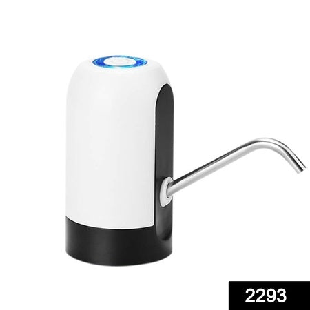 Automatic Drinking Cooler Usb Charging Portable Pump Dispenser - LootFaat
