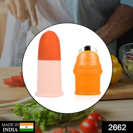 Vegetable Thumb Cutter And Tool With Effective Sharp Cutting Blade System. - LootFaat