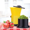 Round Chili Cutter & Grinder - Sharp Blade Kitchen Tool
