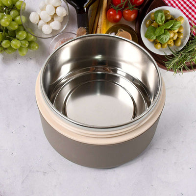 Ganesh Cresta Insulated Lunch Box - Airtight, Leak-Proof with Spoon - second image