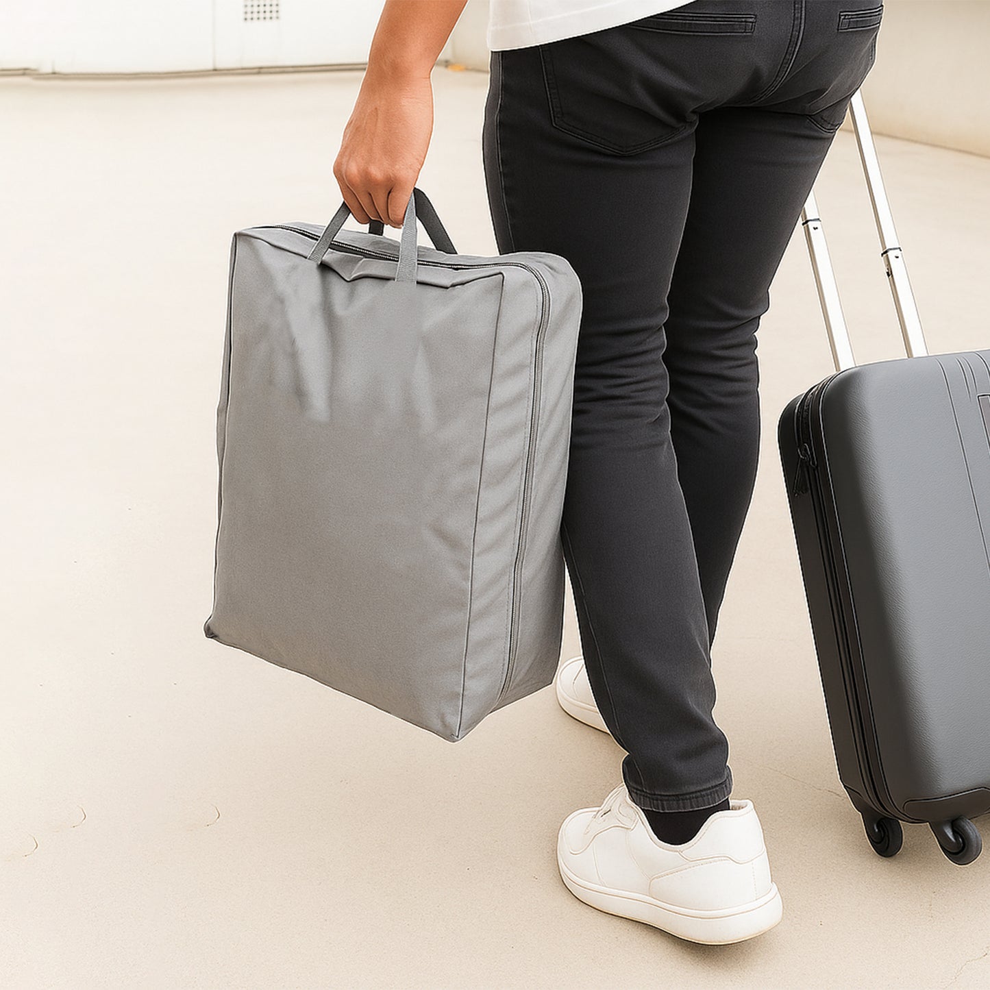 Travel Shoe Storage Bag (1 Pc)