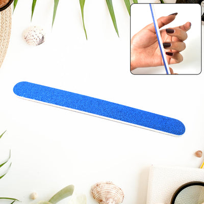 Professional Double Sided Nail File - 18cm Nail Shaper - second image