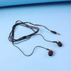 Wired Stereo Earphones With 3.5mm Jack (1 Pc  1.2m Cable)