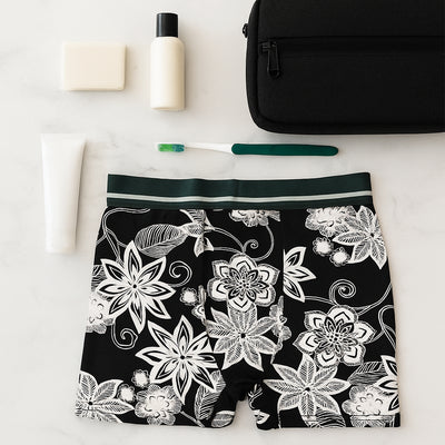 Mens Boxer Shorts  Medium Size (1 Pc) - second image