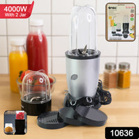 Orbit 400W Bullet Mixer with 2 Jars