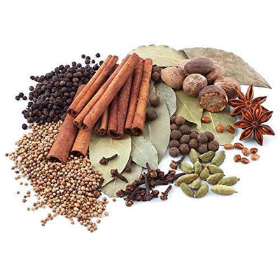 Revolving 16-Jar Spice Rack Organizer - 360° Rotating Condiment Set - second image