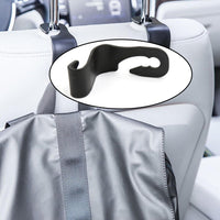 Car Backrest Hanger And Backrest Stand For Giving Support And Stance To Drivers. - LootFaat