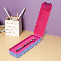 Compact Stylish Cartoon Printed Hard Stationery - Premium Quality - Best Quality & Value