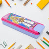 Compact Stylish Cartoon Printed Hard Stationery - Premium Quality - Best Quality & Value
