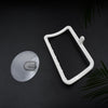 Multi-purpose Self Adhesive Strong Sticker Self Adhesive Wall Mounted Hand Towel Holderhanger