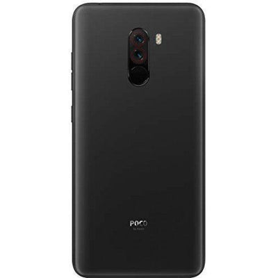 Poco F1 by Xiaomi (Graphite Black, 6 GB RAM, 128GB) Refurbished - second image