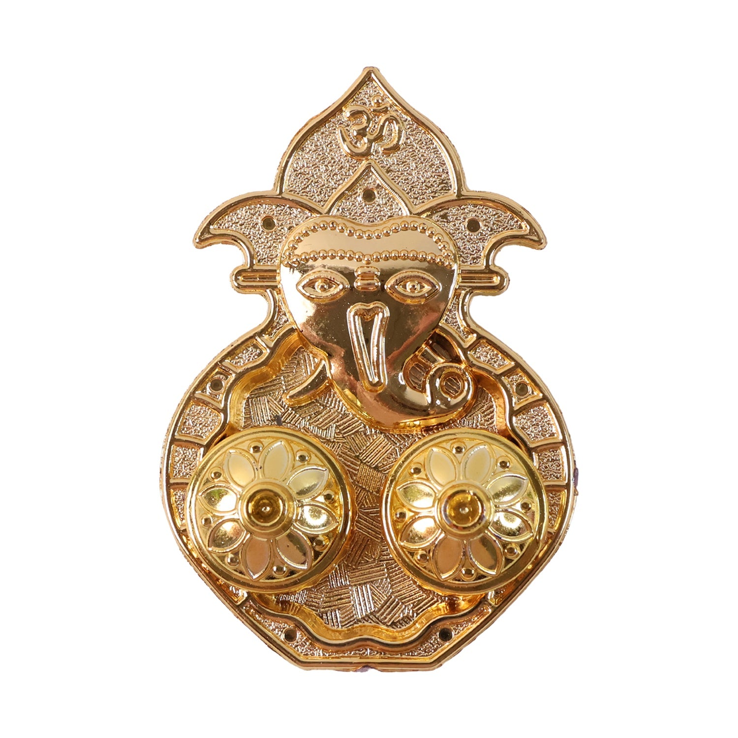 Twin Kumkum Box
