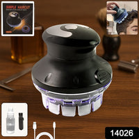 USB Rechargeable Hair Clipper - Cordless Electric Hair Cutting Machine
