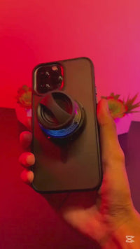 Wireless Portable Magnetic Bluetooth Speaker