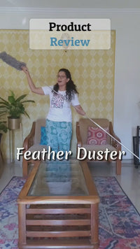 Long Handle Microfiber Duster For Cleaning Microfiber Hand Duster Washable Microfiber Cleaning Tool Extendable Dusters For Cleaning Office Car Computer Air Condition Washable Duster (62cm)