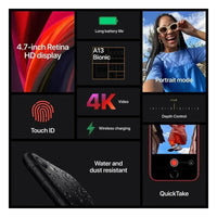 Apple iPhone SE 2 64GB 2020 Refurbished Smartphone