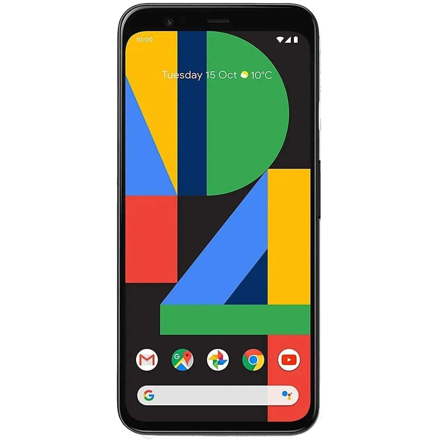 Google Pixel 4 Refurbished Smartphone 6GB RAM 64GB