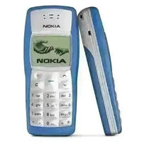 Nokia 1100 Refurbished Classic Keypad Phone