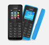 Nokia 105 Single SIM Keypad Phone Preowned