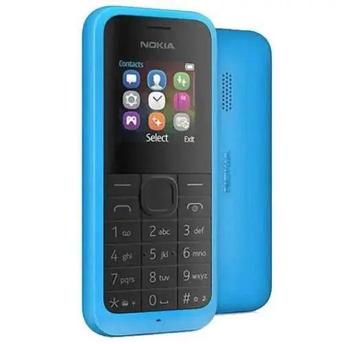 Nokia 105 Single SIM Keypad Phone Preowned
