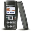 Nokia 1600 Black Preowned Classic Keypad Phone