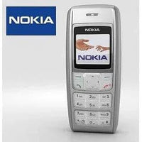 Nokia 1600 Black Preowned Classic Keypad Phone